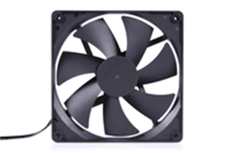 Alphacool Alpha Core 140mm fan PWM 2500 bk 1022220
