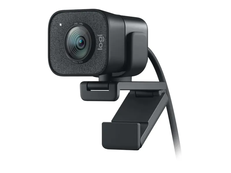 Logitech StreamCam - Livestream-Kamera - Farbe - 1920 x 1080 - 1080p - Audio - USB-C 3.1 Gen 1 - MJPEG, YUY2 Logitech StreamCam - Livestream-Kamera - Farbe - 1920 x 1080 - 1080p - Audio - USB-C 3.1 Gen 1 - MJPEG, YUY2