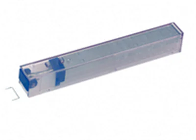 Leitz Heftklammerkassette K6 55910000 verzinkt 5x210 St./Pack.
