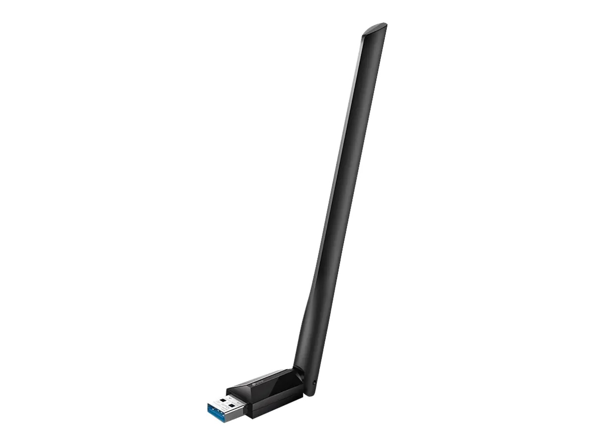 TP-LINK Archer T3U Plus - Netzwerkadapter - USB 3.0 - ARCHER T3U PLUS TP-LINK Archer T3U Plus - Netzwerkadapter - USB 3.0 - ARCHER T3U PLUS