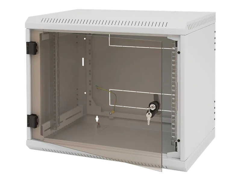 TRITON Delta B 6S - Gehäuse - geeignet für Wandmontage - 48.3 cm (19") RBA-09-AS6-CAX-A1