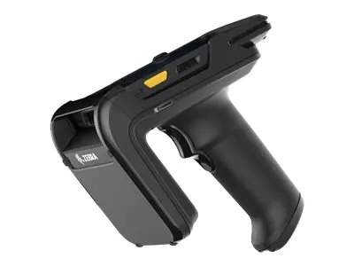 Zebra RFD2000 UHF RFID Sled - Barcode- / RFID-Leser - 865-868 MHz Zebra RFD2000 UHF RFID Sled - Barcode- / RFID-Leser - 865-868 MHz