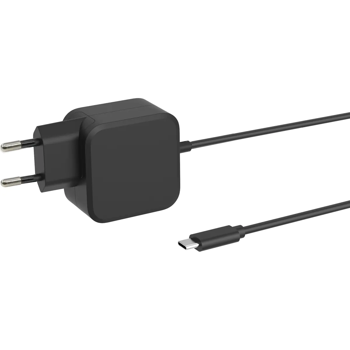 Xilence USB-C Mini Notebook-Netzteil 67W XM018 - USB Typ C - Notebook-Modul Xilence USB-C Mini Notebook-Netzteil 67W XM018 - USB Typ C - Notebook-Modul