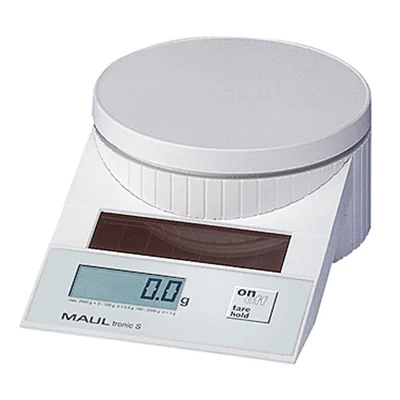 MAUL Briefwaage MAULtronic S 1512002 max. 2kg Kunststoff weiß MAUL Briefwaage MAULtronic S 1512002 max. 2kg Kunststoff weiß