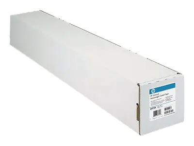 HP Matt - beschichtet - 4,5 mil - Rolle (91,4 cm x 45,7 m) C6020B