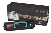Lexmark E35x Toner Cartridge, 3500 Seiten, Schwarz E352H31E