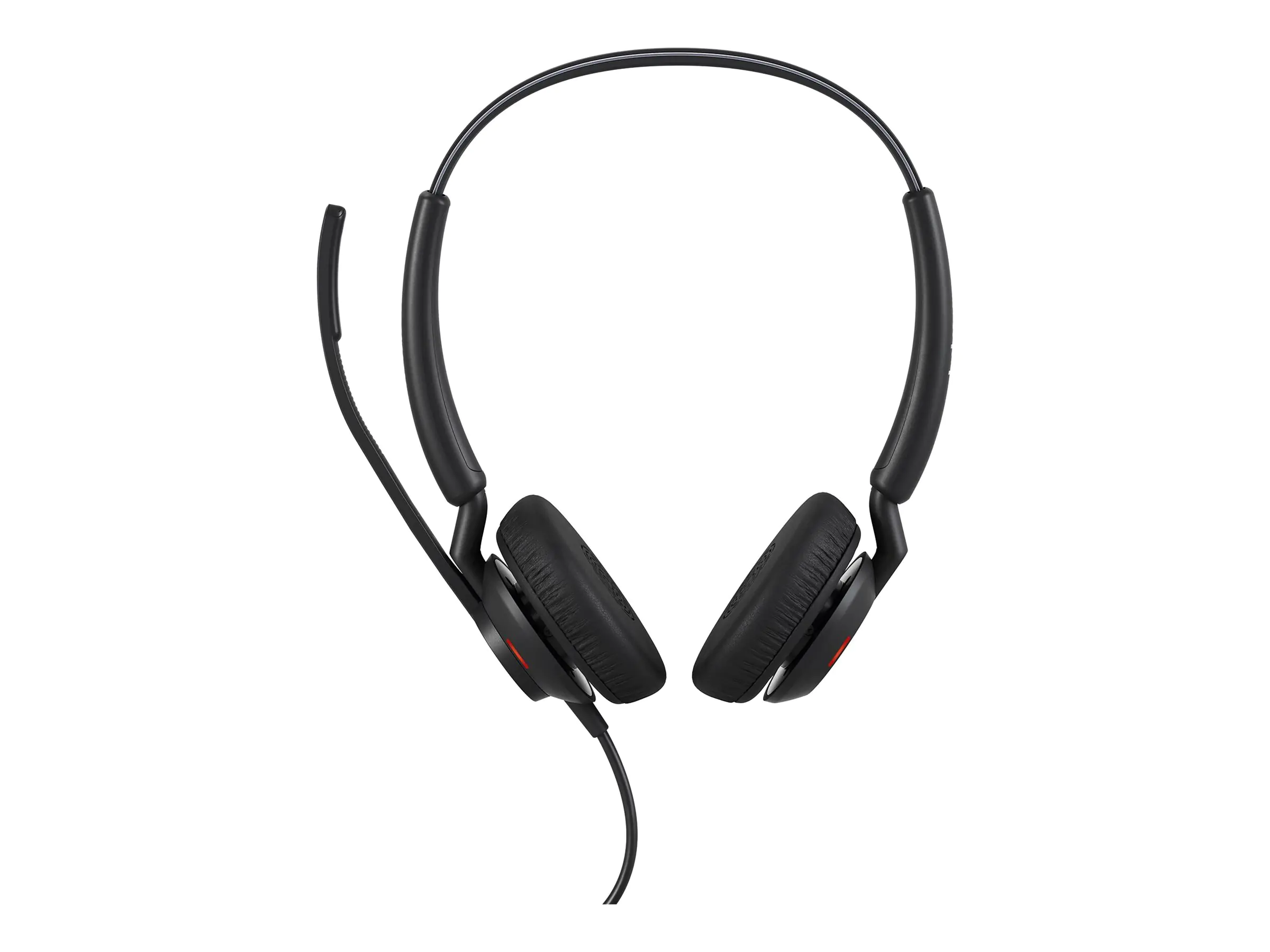 Jabra Engage 40 Stereo - Headset - On-Ear - kabelgebunden 4099-413-279