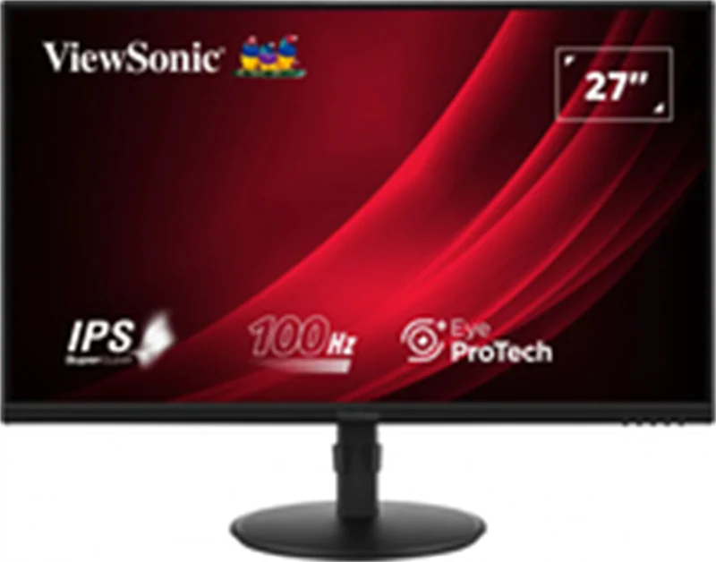 ViewSonic VG2708A-MHD - LED-Monitor - 68.6 cm (27") - 1920 x 1080 Full HD (1080p) @ 100 Hz - IPS - 250 cd/m² - 1300:1 - 5 ms - HDMI, VGA, DisplayPort - Lautsprecher ViewSonic VG2708A-MHD - LED-Monitor - 68.6 cm (27") - 1920 x 1080 Full HD (1080p) @ 100 Hz - IPS - 250 cd/m² - 1300:1 - 5 ms - HDMI, VGA, DisplayPort - Lautsprecher