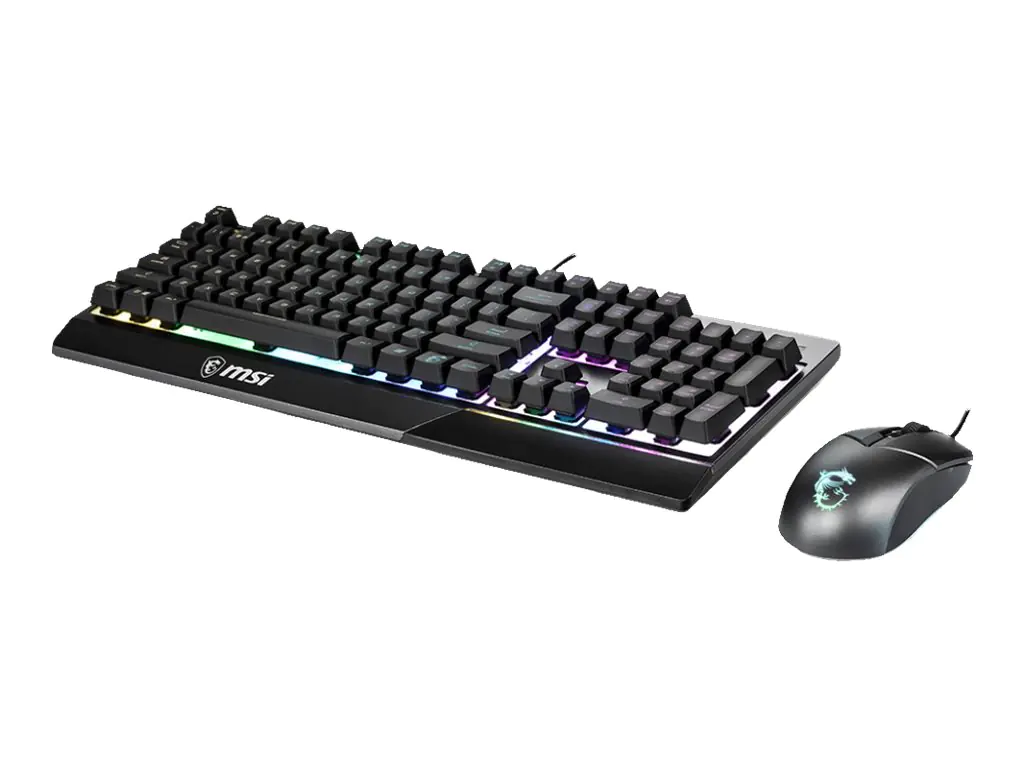 MSI Vigor GK30 combo - Tastatur-und-Maus-Set S11-04DE601-CLA