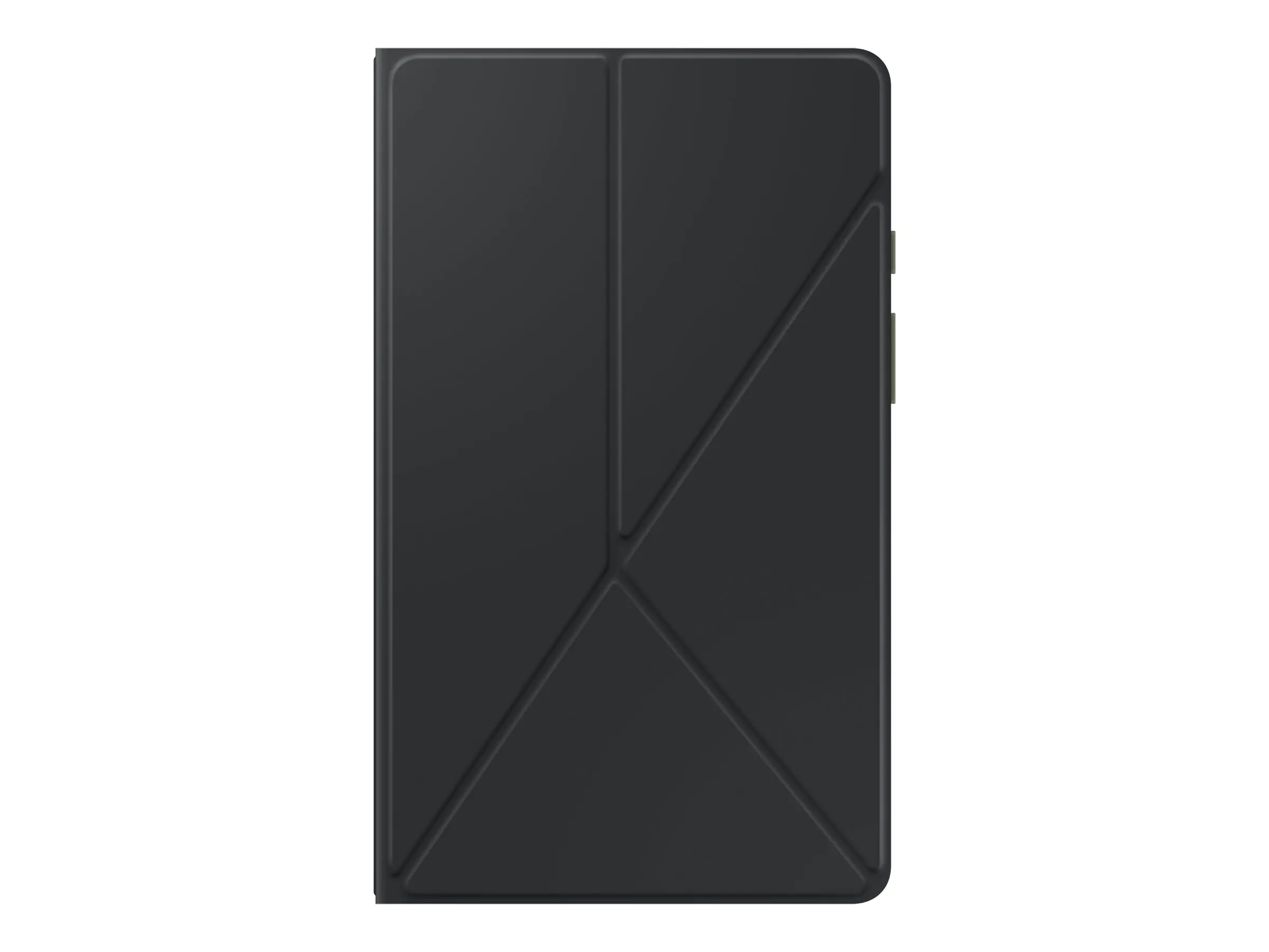 Samsung EF-BX110 - Flip-Hülle für Tablet - Schwarz EF-BX110TBEGWW