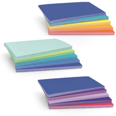magnetoplan® Moderationskarte Set 1 20 x 10 cm (B x H) 120g/m² Papier farbig sortiert 3 x 250 St./Pack. magnetoplan® Moderationskarte Set 1 20 x 10 cm (B x H) 120g/m² Papier farbig sortiert 3 x 250 St./Pack.