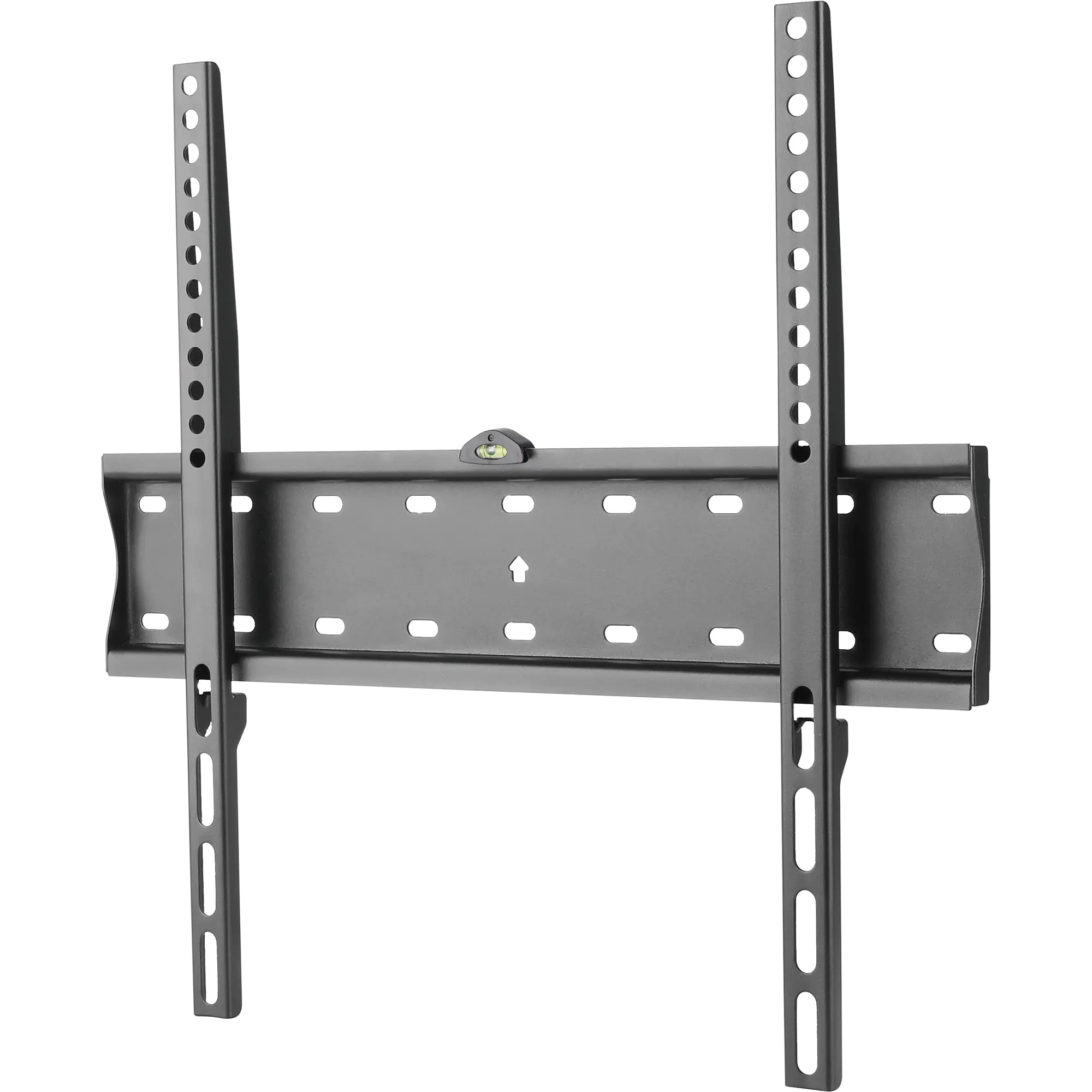InLine - Klammer - für LCD-Display - Schwarz - Bildschirmgröße: 81.3-139.7 cm (32"-55") - Wandmontage