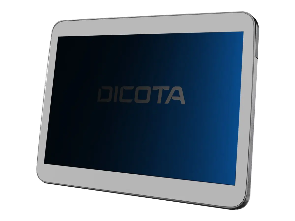 Dicota Bildschirmschutz für Tablet - 2-Wege, selbstklebend, Querformat - 2-Wege - entfernbar -