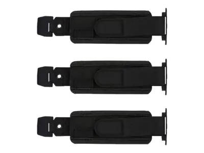 Zebra SG-TC7X-HSTR2-03, Handheld mobiler Computer, Leder, Nylon, Schwarz, TC70/TC75