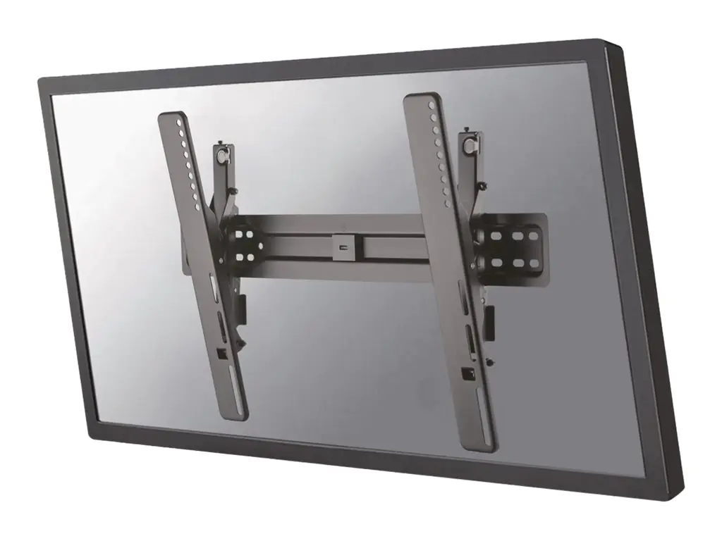 Neomounts LED-W650 - Halterung - neigen - für LCD-Display - Schwarz - Bildschirmgröße: 94-190.5 cm (37"-75") - Wandmontage