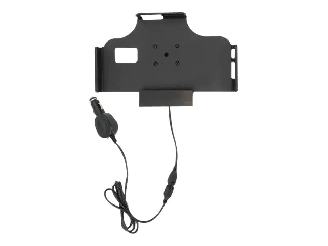 ProClip - Tablet-Ladehalterung + Netzadapter für Kfz + Kfz-Netzteil - für Samsung Galaxy Tab Active2, Tab Active3