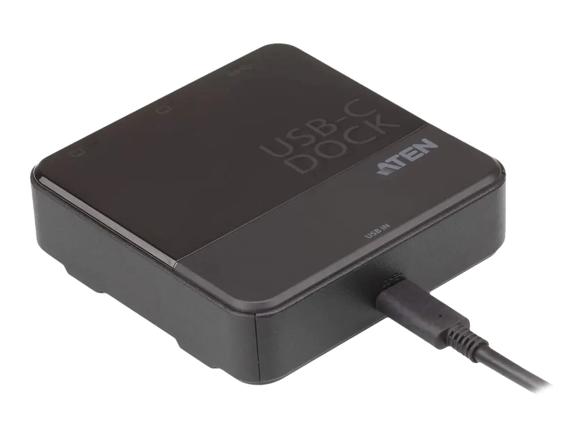 ATEN UH3233 - Mini-Dock - USB-C - 2 x HDMI UH3233-AT
