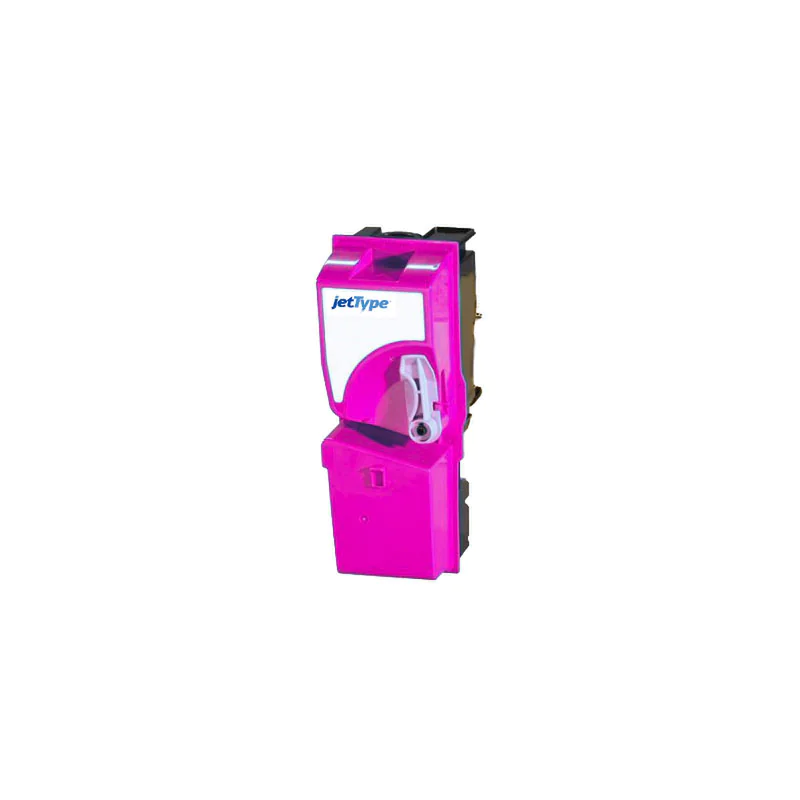 jetType Toner kompatibel zu Kyocera/Mita TK820M 1T02HPBEU0 magenta 7.000 Seiten