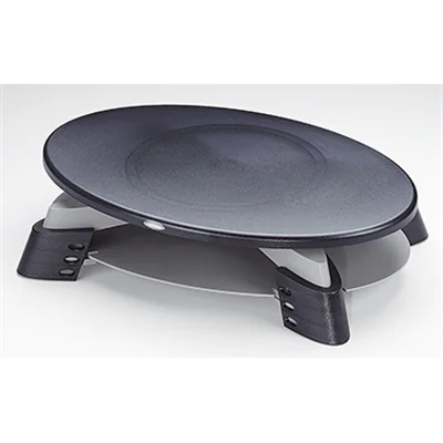 Fellowes Monitorständer 91450 42,4x8,6x28,8cm anthrazit/grau Fellowes Monitorständer 91450 42,4x8,6x28,8cm anthrazit/grau