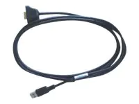Zebra - Kabel USB / seriell - DB-9 (W) zu USB (M) - 1.83 m - für Zebra DS457, DS457DL, DS457-DP, DS457-HD, DS457-SR