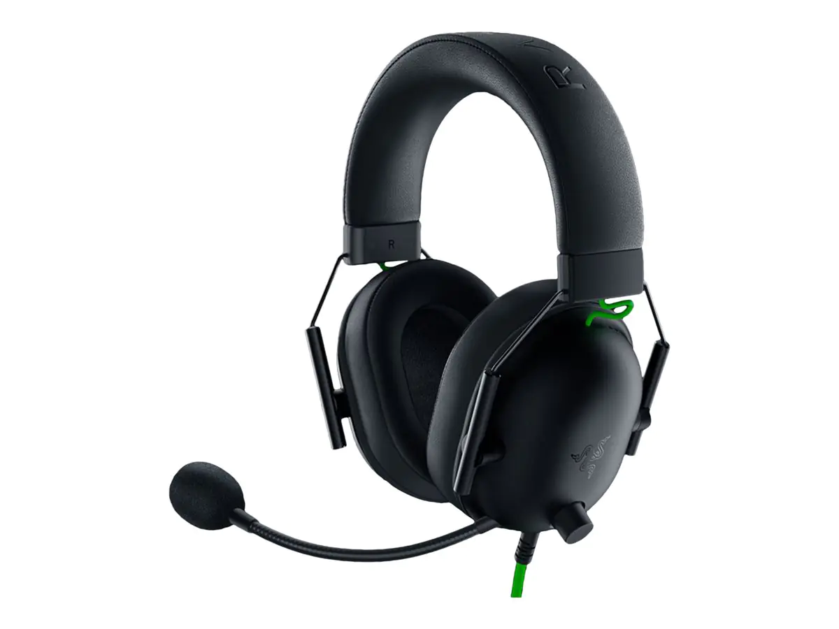 Razer Headset Blackshark V2 X PS Lic. black