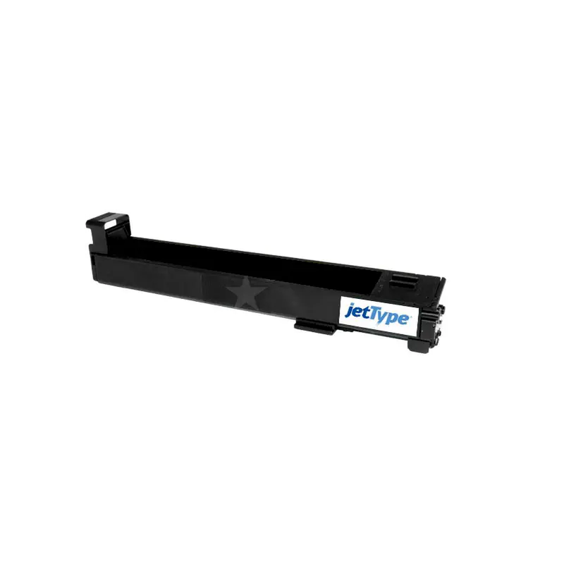 jetType Toner kompatibel zu HP CB390A 825A schwarz 19.500 Seiten 1 Stück