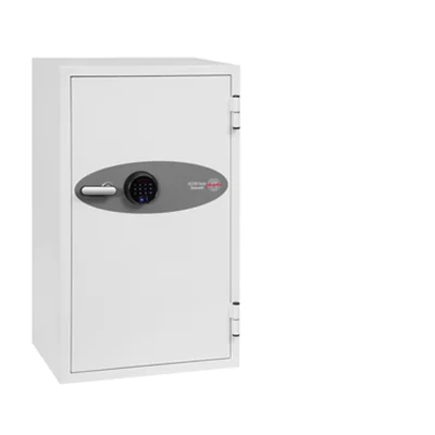 Phoenix Tresor Data Combi 48,5 x 98 x 35 cm (B x H x T) Stahl weiß Phoenix Tresor Data Combi 48,5 x 98 x 35 cm (B x H x T) Stahl weiß