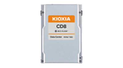 KIOXIA KCD8 series - SSD - 7680 GB - intern - 2.5" (6.4 cm) - U.2 PCIe 4.0 x4 (NVMe) KIOXIA KCD8 series - SSD - 7680 GB - intern - 2.5" (6.4 cm) - U.2 PCIe 4.0 x4 (NVMe)