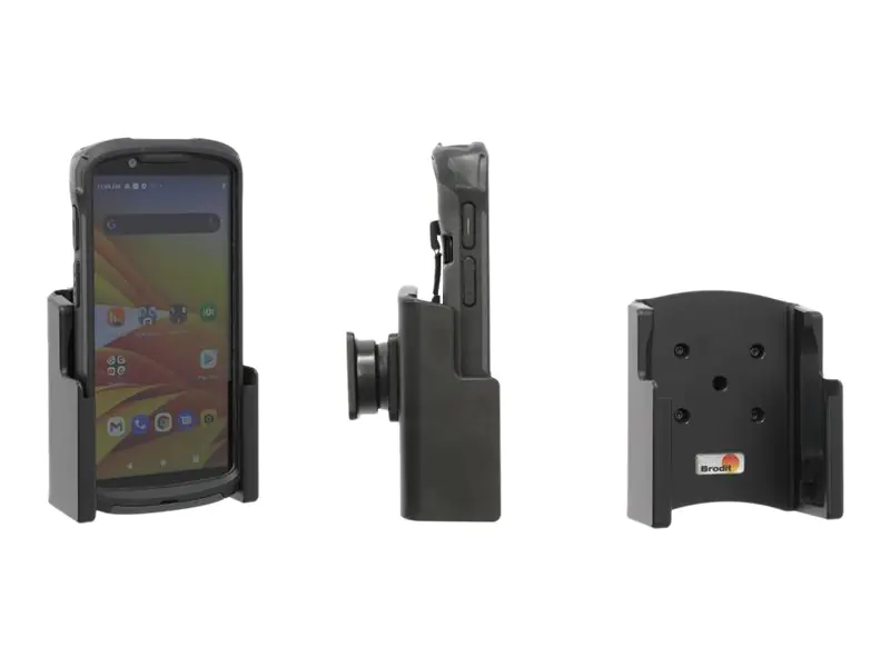 Brodit Autohalterung für Handheld - am Sockel 711307