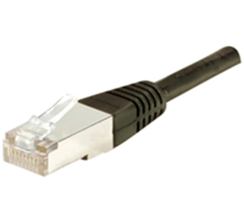 Tecline exertis Connect - Patch-Kabel - RJ-45 (M) zu RJ-45 (M) 847156