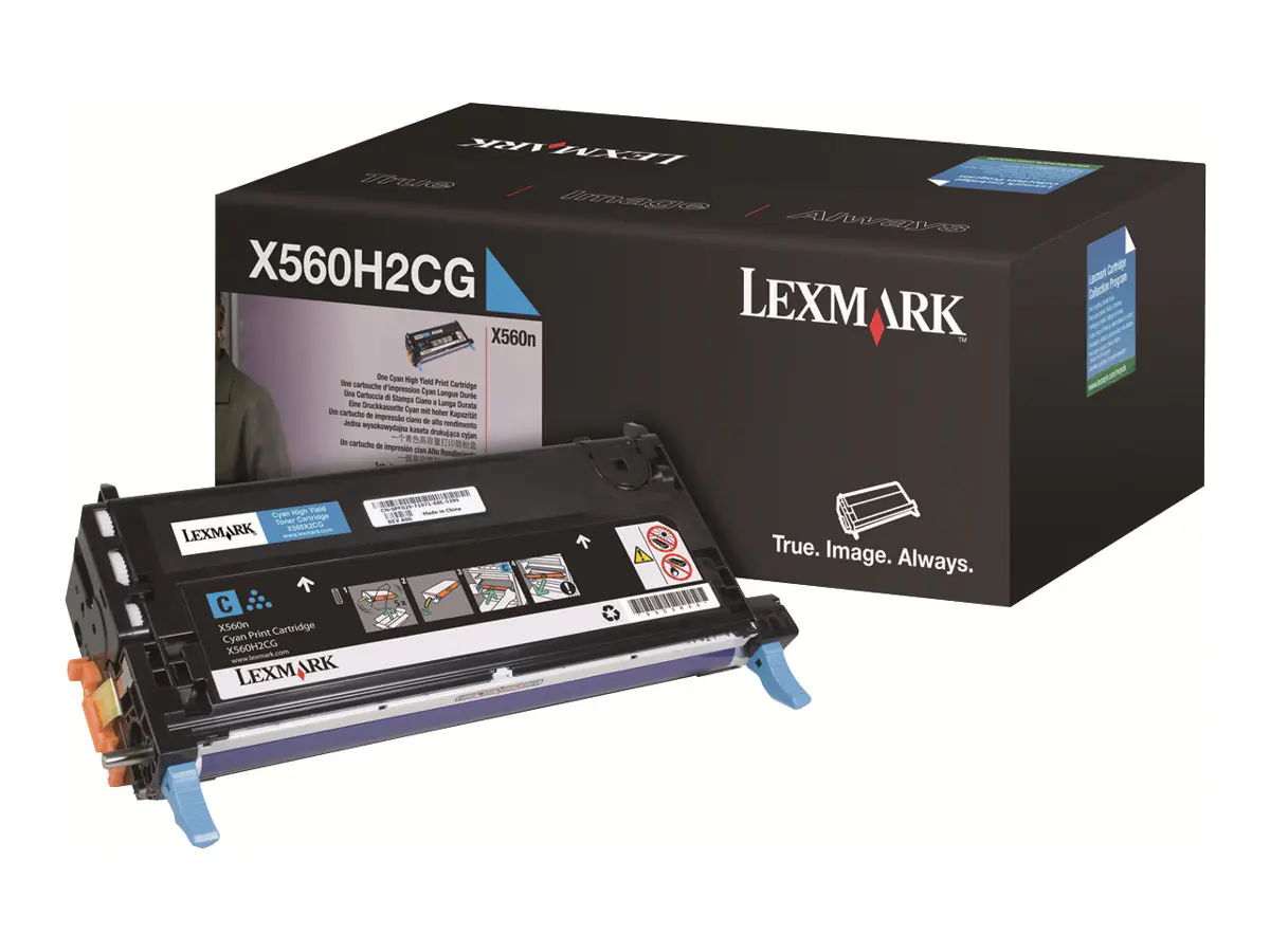 Lexmark Toner X560H2CG