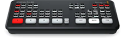 Blackmagic ATEM Mini Pro ISO, Full HD, 1280 x 720,1920 x 1080 Pixel, 720p, 1080i, 1080p, 60 fps, 10,100,1000 Mbit/s, 10/100/1000Base-T(X) BM-SWATEMMINIBPRISO