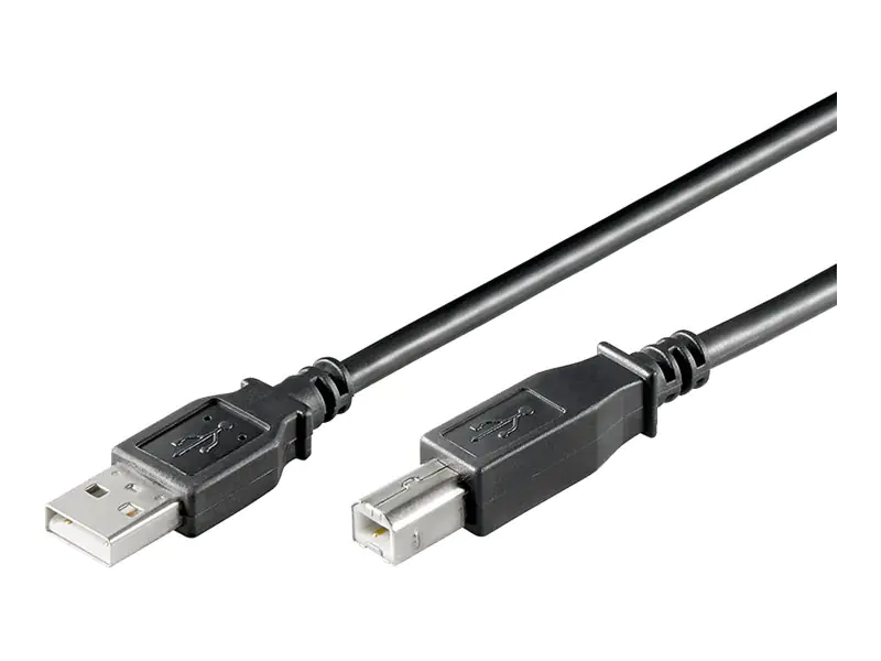 Goobay USB-Kabel - USB Typ B (M) zu USB (M) 93596