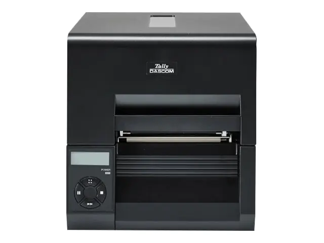 DASCOM DL-830 - Etikettendrucker - Thermodirekt / Thermotransfer - Rolle (12 cm) - 300 dpi - bis zu 127 mm/Sek. - USB 2.0, LAN