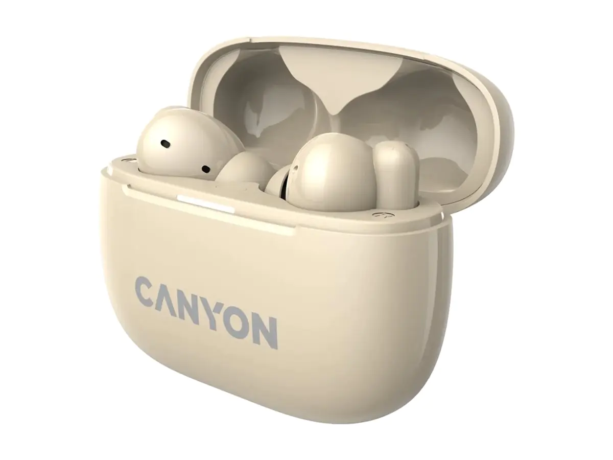 Canyon TWS-10 On Go 10 ANC True Wireless Bluetooth sluchadla do uši nabijacia