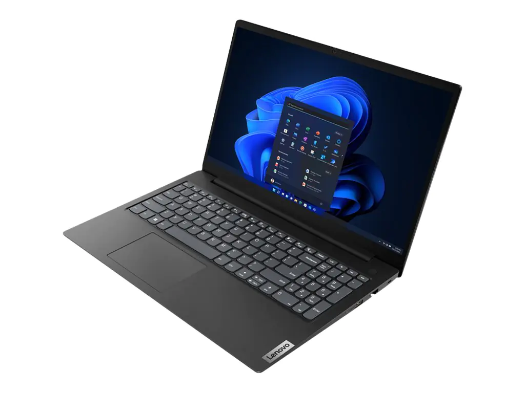 Lenovo V15 G4 AMN 82YU - AMD Ryzen 5 7520U / 2.8 GHz - Win 11 Pro - Radeon 610M - 16 GB RAM - 512 GB SSD NVMe - 39.6 cm (15.6") 82YU00JYGE