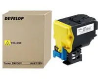 Develop Toner A0X52D7 TNP-50 Y gelb 5.000 Seiten 1 Stück