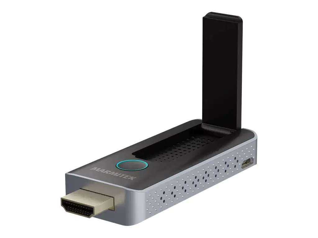 Marmitek Stream T2 Pro - Wireless Video-/Audio-Erweiterung 08392
