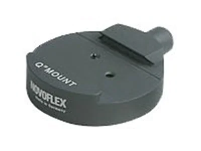 Novoflex Q=MOUNT - Schnellwechselplatte Novoflex Q=MOUNT - Schnellwechselplatte
