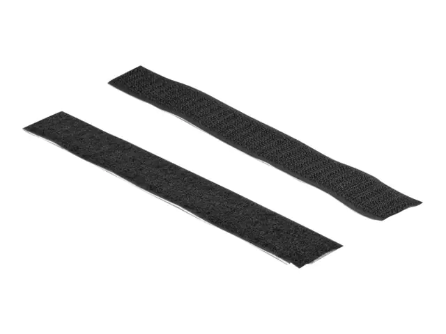 Delock Kabelbinderrolle - 5 m - Schwarz 19072