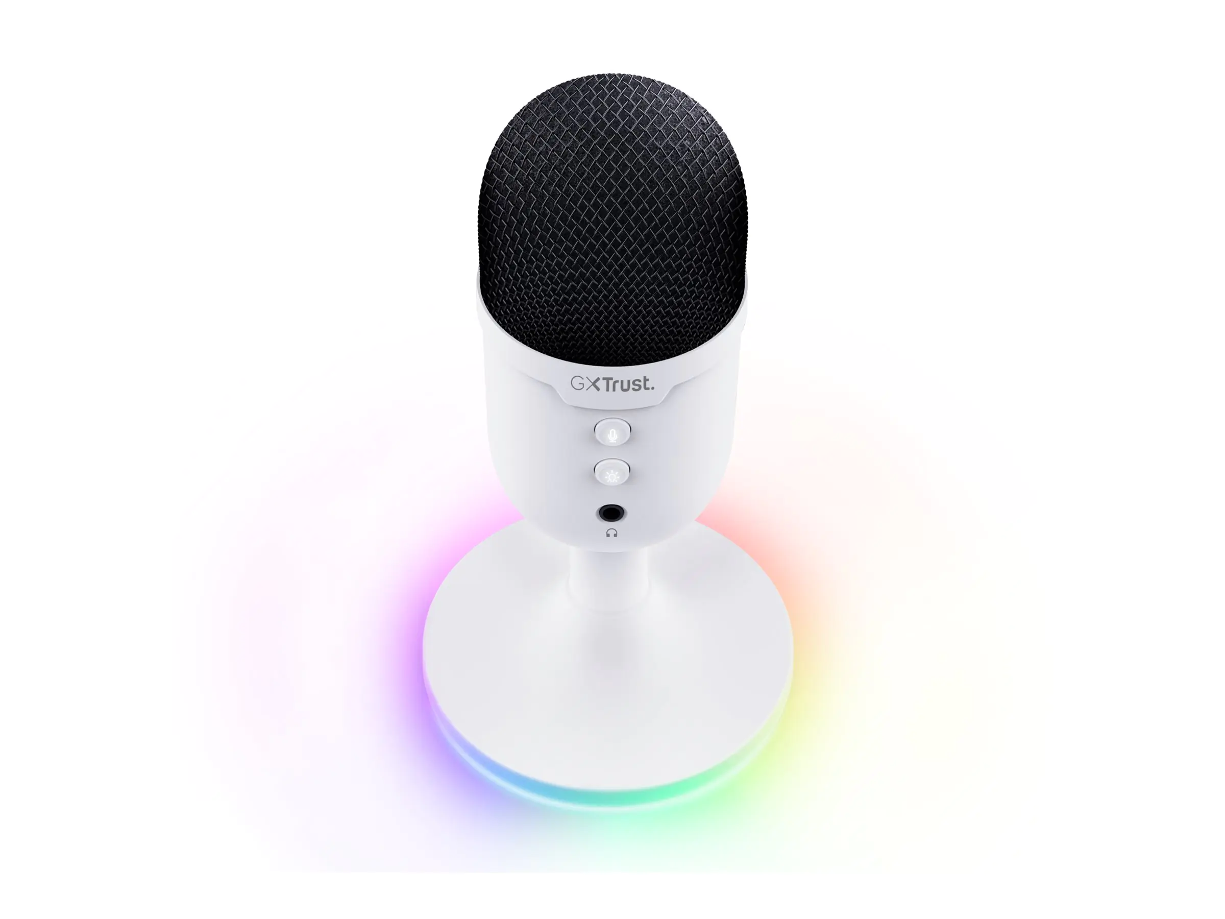 Trust GXT234W YUNIX USB MICROPHONE WH