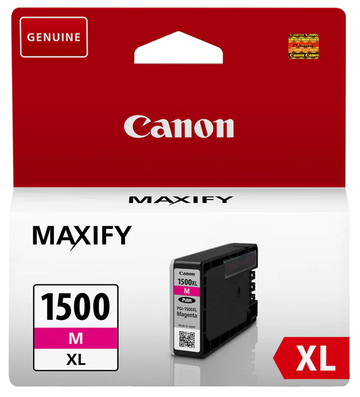 Canon PGI-1500XL M - 12 ml - Hohe Ergiebigkeit 9194B001