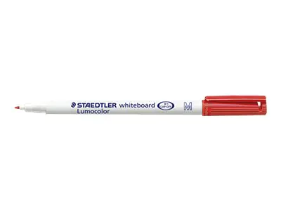 STAEDTLER Whiteboardmarker Lumocolor 301-9 1mm schwarz