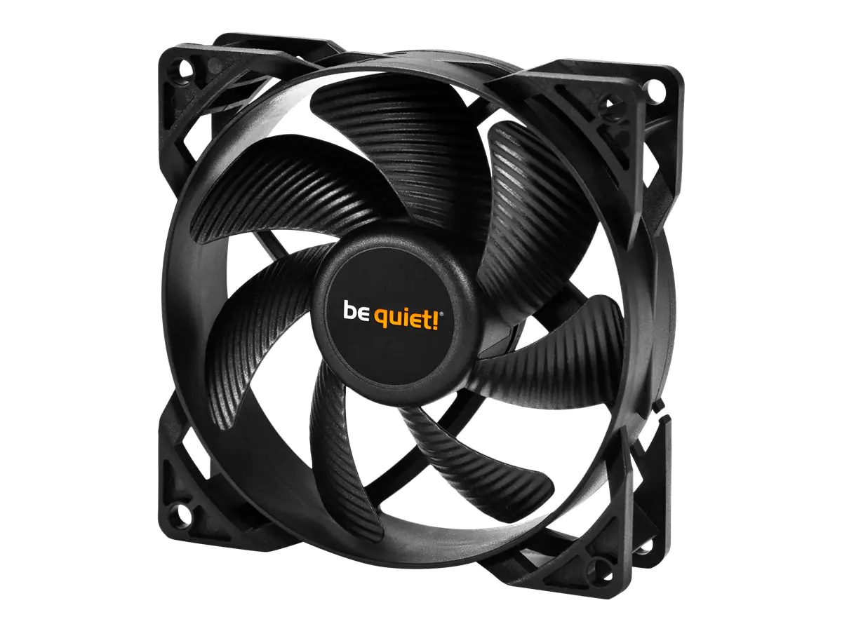 be quiet! Pure Wings 2 PWM - Gehäuselüfter - 92 mm