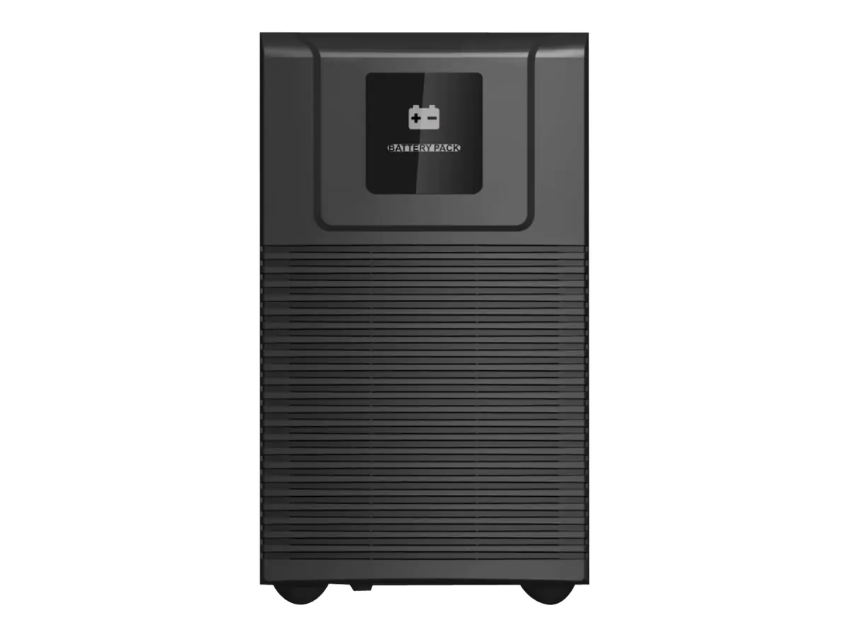 PowerWalker Battery Pack S72T-12x9Ah - Batteriegehäuse - 12 x 9 Ah - für PowerWalker VFI 3000 TGS