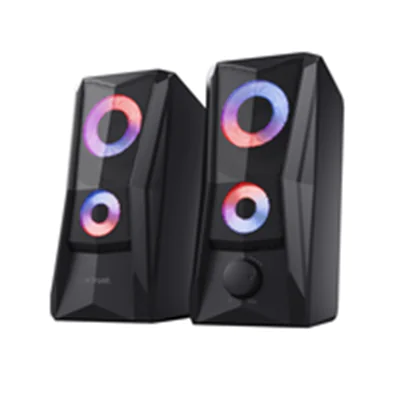 Trust GXT606B JAVV RGB SPEAKER SET BL Trust GXT606B JAVV RGB SPEAKER SET BL