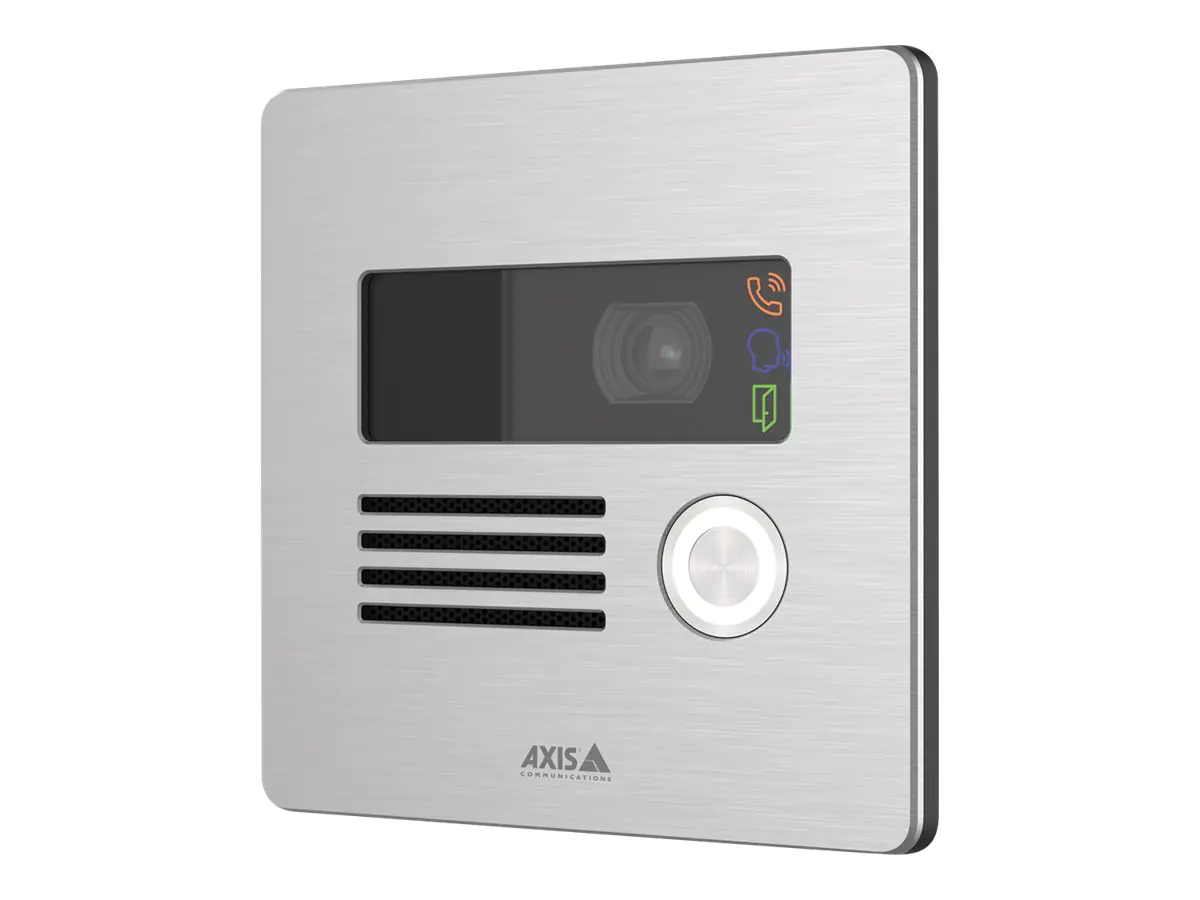 Axis I8016-LVE - IP-Intercom-Station - kabelgebunden 01995-001