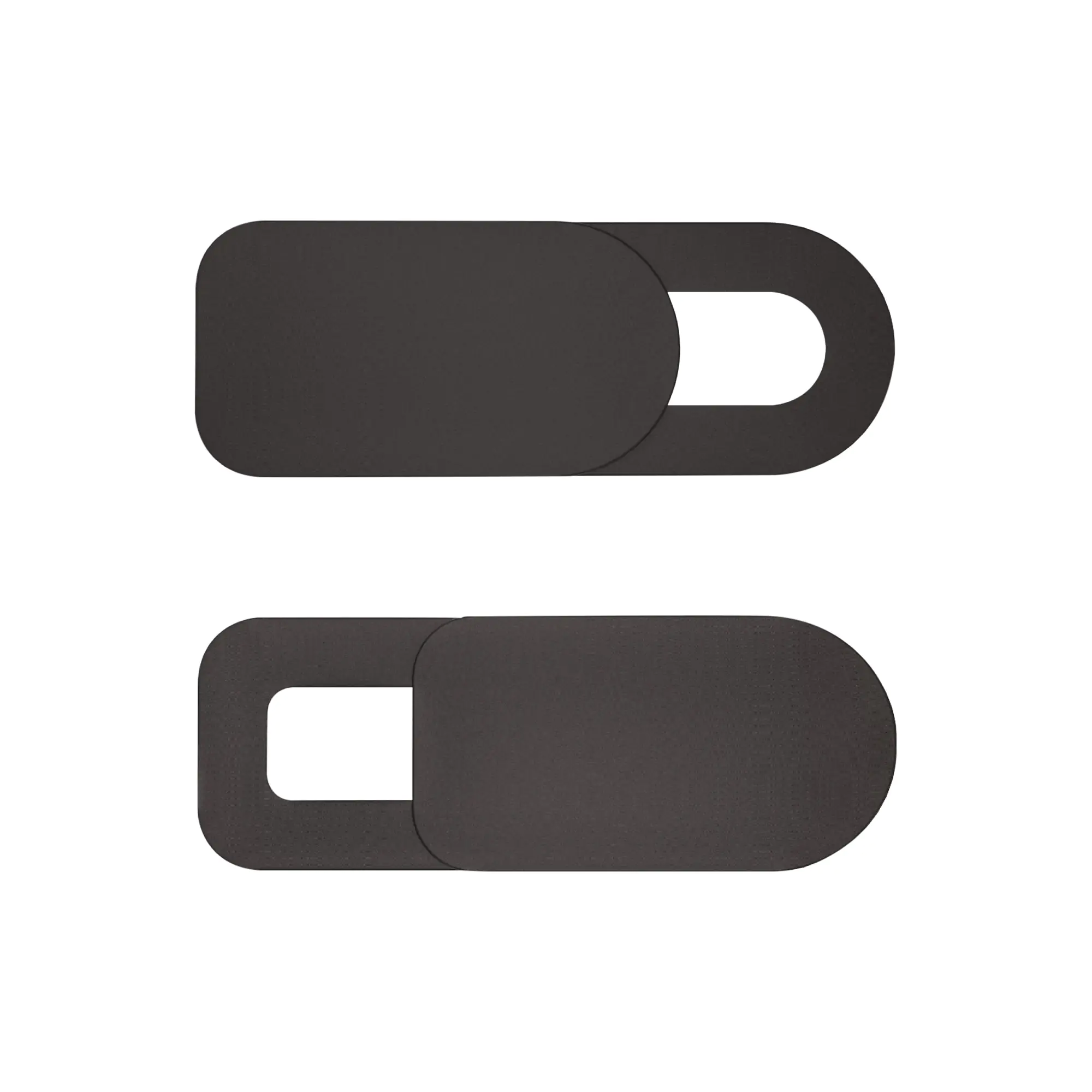 InLine Webcam Slider - Webcamera-Abdeckung - Schwarz (Packung mit 2) InLine Webcam Slider - Webcamera-Abdeckung - Schwarz (Packung mit 2)