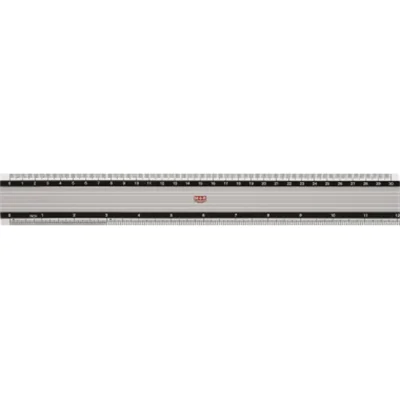 M+R Lineal 18300000 30cm Aluminium M+R Lineal 18300000 30cm Aluminium