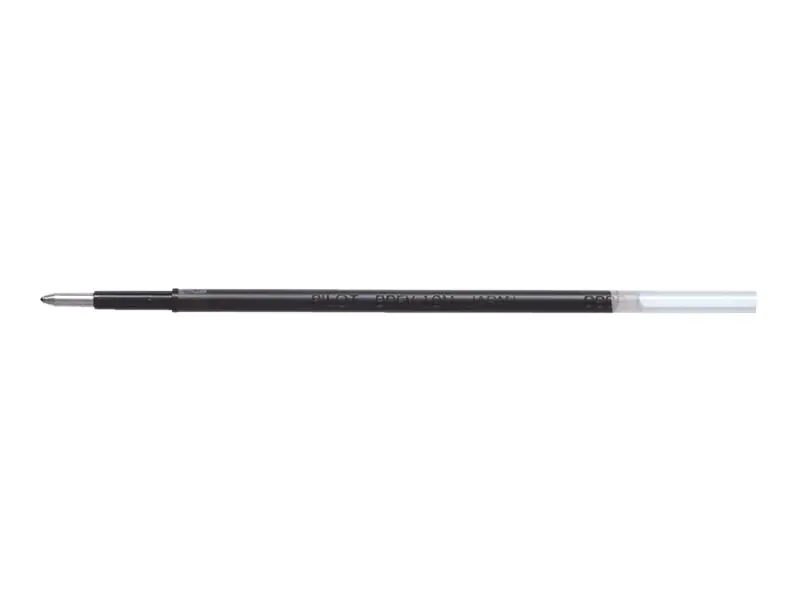 PILOT Kugelschreibermine BRFV-10M PILOT Kugelschreiber Acroball 2067, 2087 0,4mm M schwarz 2189 BRFV-10M dokumentenecht